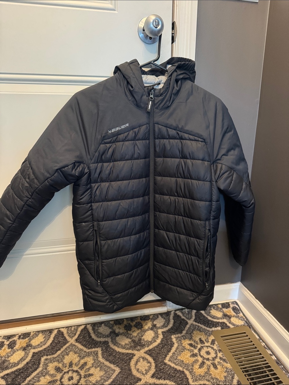 Bauer hockey jacket